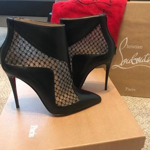 Christian Louboutin Papilloboot